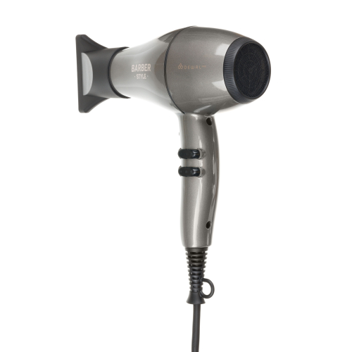 Hairdryer 2200W Barber Style Compact DEWAL 03-3011 Gunsteel